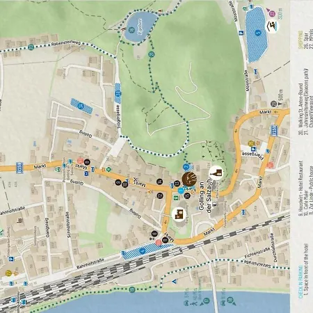 Adler Golling an der Salzach