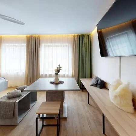 Adler 酒店 哥林素萨尔察赫